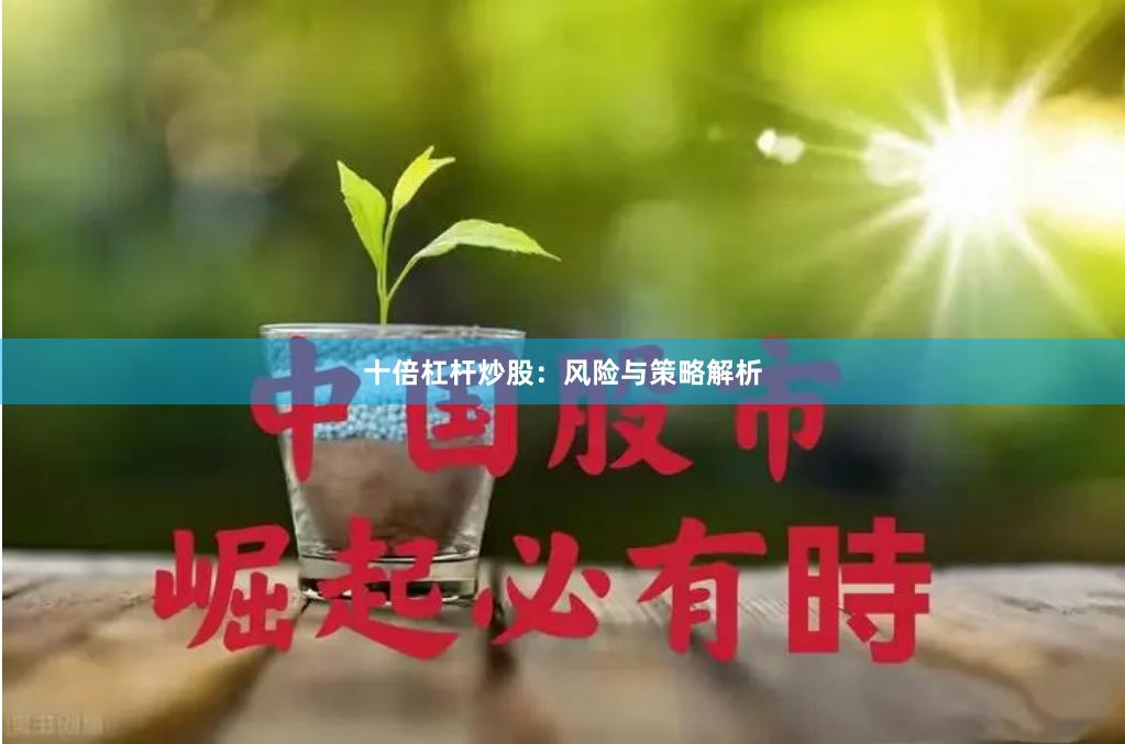 十倍杠杆炒股：风险与策略解析